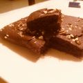 El cooksnap de Rosa Cokting cuando hizo Brownies saludable!.