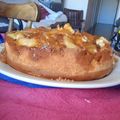 El cooksnap de Alejandro Bianchi cuando hizo Torta De Manzana Invertida Que No Se Pega!!!.