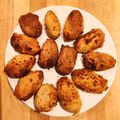 El cooksnap de Javier Alemany cuando hizo Huevos tontos de atún en freidora de aire.
