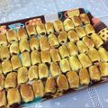 Cooksnap dari Mama Wyuta untuk resep Nastar