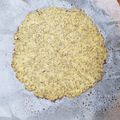 seabee77's cooksnap of when they made Cauliflower Crust Pizza.