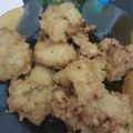 Cooksnap dari lisa gita untuk resep Bakwan tahu crispy