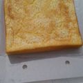 Cooksnap dari pris&mao untuk resep Bolu tape singkong panggang