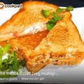 Seema gupta का कुकस्नैप जब उन्होंने आलू के सैंडविच(aloo ke sandwich recipe in hindi) बनाया था।