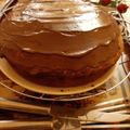 صورة من Am ali، شاركها بعد تجربة وصفة كيكة شوكولاته 🍫