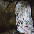 Cooksnap dari Nur Yati untuk resep Pepes Tahu Jamur Tiram