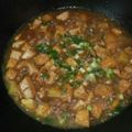 Cooksnap dari vienna untuk resep Bakmoy Tahu Ayam Kentang