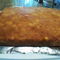 El cooksnap de catarrin habibi soto cuando hizo Pastel de piña.
