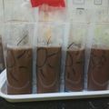 Cooksnap dari Rizka Aliyah untuk resep Puding Sedot (Pudot) Milo