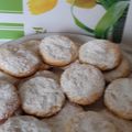 Istvánné Vaskó Cooksnap-ja, amikor elkészítette a(z) Túrófánk sütőben sütve receptet.