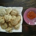 Cooksnap dari Deshie Indra untuk resep Cireng nasi