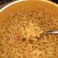 Cooksnap dari Beam Guide untuk resep Makaroni cikruh (bantet)