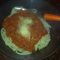 El cooksnap de Giuliana cuando hizo Salsa de atún para pasta.