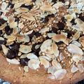 El cooksnap de Ana isabel Fernandez Vazquez cuando hizo Bizcocho saludable fit de plátano.
