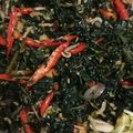 Cooksnap dari Suryaningsih untuk resep 14.4#40 Tumis Daun Pepaya Jepang