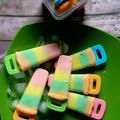 Cooksnap dari Ati Suhaeti Sudrajat untuk resep Es gabus pelangi stick lolipop