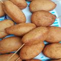 Cooksnap dari Lisda Saja untuk resep Donat Paha