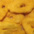El cooksnap de MeMe Arteaga cuando hizo Tortas fritas.