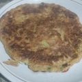 El cooksnap de cecilia gonzález cuando hizo Pan de zucchini sin tacc.