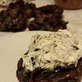 JeremyG's cooksnap of when they made Chocolate Pudding Brownie Bites.
