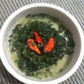 Cooksnap dari almasfadhilah untuk resep 26. Bobor daun singkong