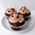 Cooksnap dari Nay's Kitchen untuk resep Chocolate-Coffee Banana Muffins