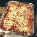 Joseph Karavas's cooksnap of when they made Really good Low carb Lasagna!.