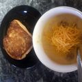 bowhunterrt60's cooksnap of when they made Kim's Bow camp soup.