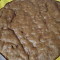 El cooksnap de Debora Machado cuando hizo Budín de banana y harina integral.