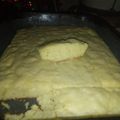 El cooksnap de johanamesa cuando hizo Fainá De Queso 🧀 En 10 Minutos 🤯 Con Batidora, Súper Fácil 🤩.