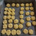 Cooksnap dari muti sastradinata untuk resep Putri salju keju edam lumer dimulut