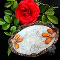 کوک اسنپ ☆ دستپخت مادمازل ☆ بعد از امتحان کردن پودینگ تخم شربتی.