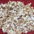 El cooksnap de Ariana Vera cuando hizo Pochoclo, palomita de maíz, poro ro ❤️🍿.