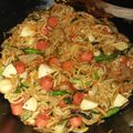 Cooksnap dari Siti Anifah untuk resep Mie Setan 👻🔥ala-ala (bumbu sederhana)