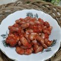 Cooksnap dari Rhee untuk resep Balado Kacang Merah Pedas