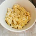 Cooksnap Gotowanko z czasów, kiedy przygotował Makaron z jajkiem i wedliną.