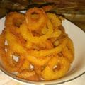 Cooksnap dari Ariyfah untuk resep Onion Rings (Bawang Bombay)