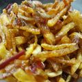 Cooksnap dari Elly Mulyani untuk resep Tips menggoreng kentang untuk mustopa