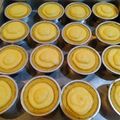 Cooksnap dari Maya Pahlevi untuk resep Hokkaido baked cheese tart