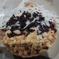 Cooksnap dari Dwintari Ai Ke untuk resep Terang bulan a.k.a martabak manis mini (menggunakan ragi) (bisa menggunakan teflon)