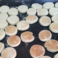 El cooksnap de Silvana Vivas cuando hizo Scones de queso.