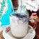 Cooksnap dari Lanjarsih/Mama Fifian ( MasakanRumahan) untuk resep Es Yakult Nata de Coco