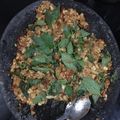 Cooksnap dari Fairizka untuk resep Sambal tempe kemangi