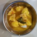 Disha Prashant Chavda's cooksnap of when they made ઈડલી સાંભાર (Idli Sambhar Recipe In Gujarati).