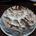 El cooksnap de Sonia Guerra cuando hizo Torta Rogel.