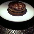 صورة من Sama، شاركها بعد تجربة وصفة حلى زبدة الفول السوداني والشوكولاتة (الحلو الحلو)