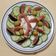 El cooksnap de LuzMa SG cuando hizo Ensalada - Carpaccio de pepino, higos y ricotta.