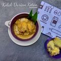 Cooksnap dari wulanandri untuk resep Kolak Duren ketan putih