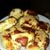 El cooksnap de Belén Curso cuando hizo Pancitos de queso, harina garbanzo y harina mandioca.