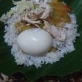 Cooksnap dari Awindu Ningsih untuk resep Sego Liwet Solo Simple